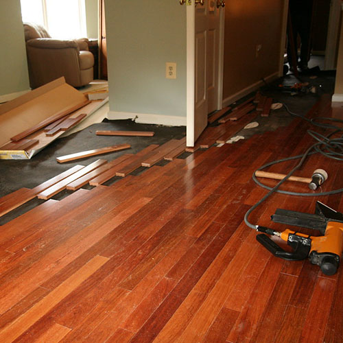 flooring installation and repair rome, ga